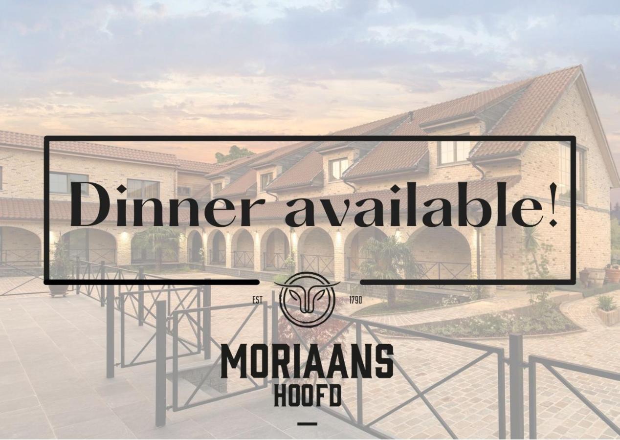 Country Lodge Hotel Moriaanshoofd Oudenaarde Ngoại thất bức ảnh
