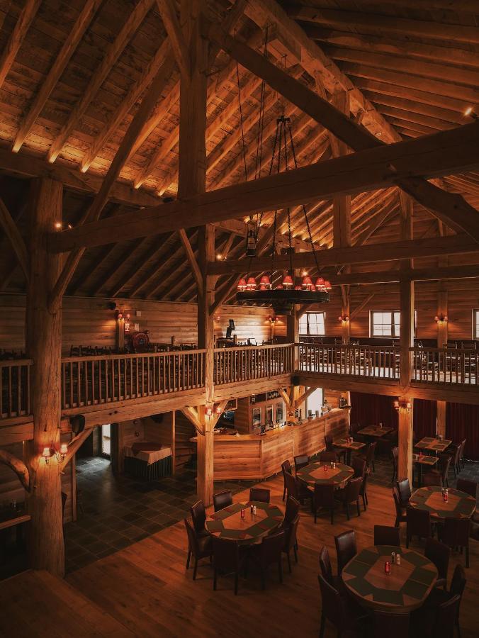 Country Lodge Hotel Moriaanshoofd Oudenaarde Ngoại thất bức ảnh