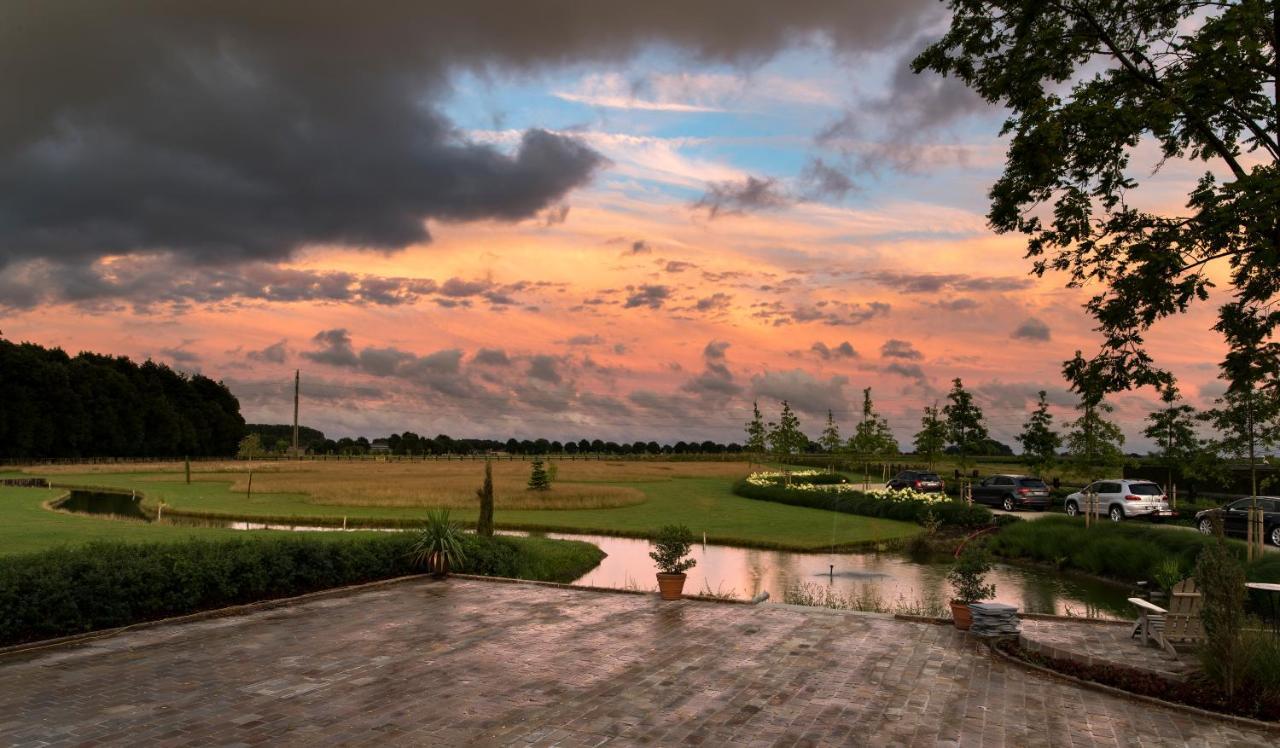 Country Lodge Hotel Moriaanshoofd Oudenaarde Ngoại thất bức ảnh