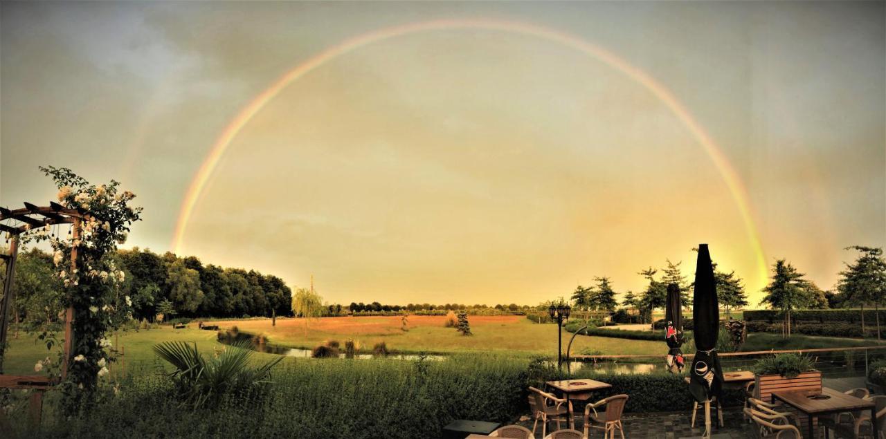 Country Lodge Hotel Moriaanshoofd Oudenaarde Ngoại thất bức ảnh