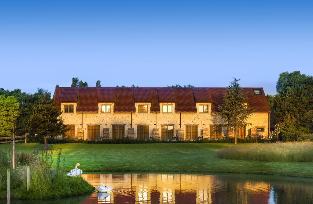 Country Lodge Hotel Moriaanshoofd Oudenaarde Ngoại thất bức ảnh