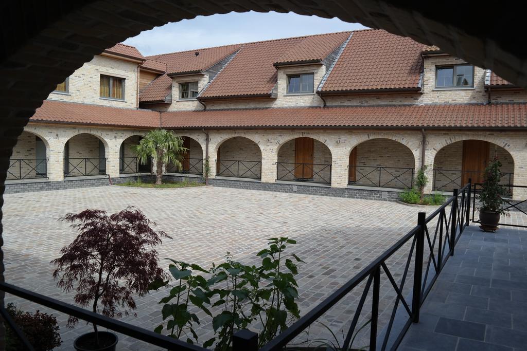 Country Lodge Hotel Moriaanshoofd Oudenaarde Ngoại thất bức ảnh