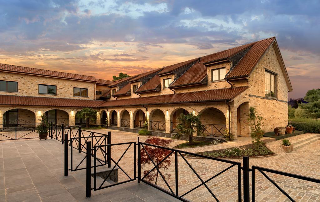 Country Lodge Hotel Moriaanshoofd Oudenaarde Ngoại thất bức ảnh