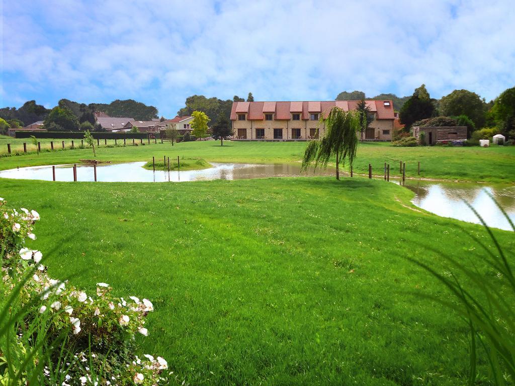 Country Lodge Hotel Moriaanshoofd Oudenaarde Ngoại thất bức ảnh