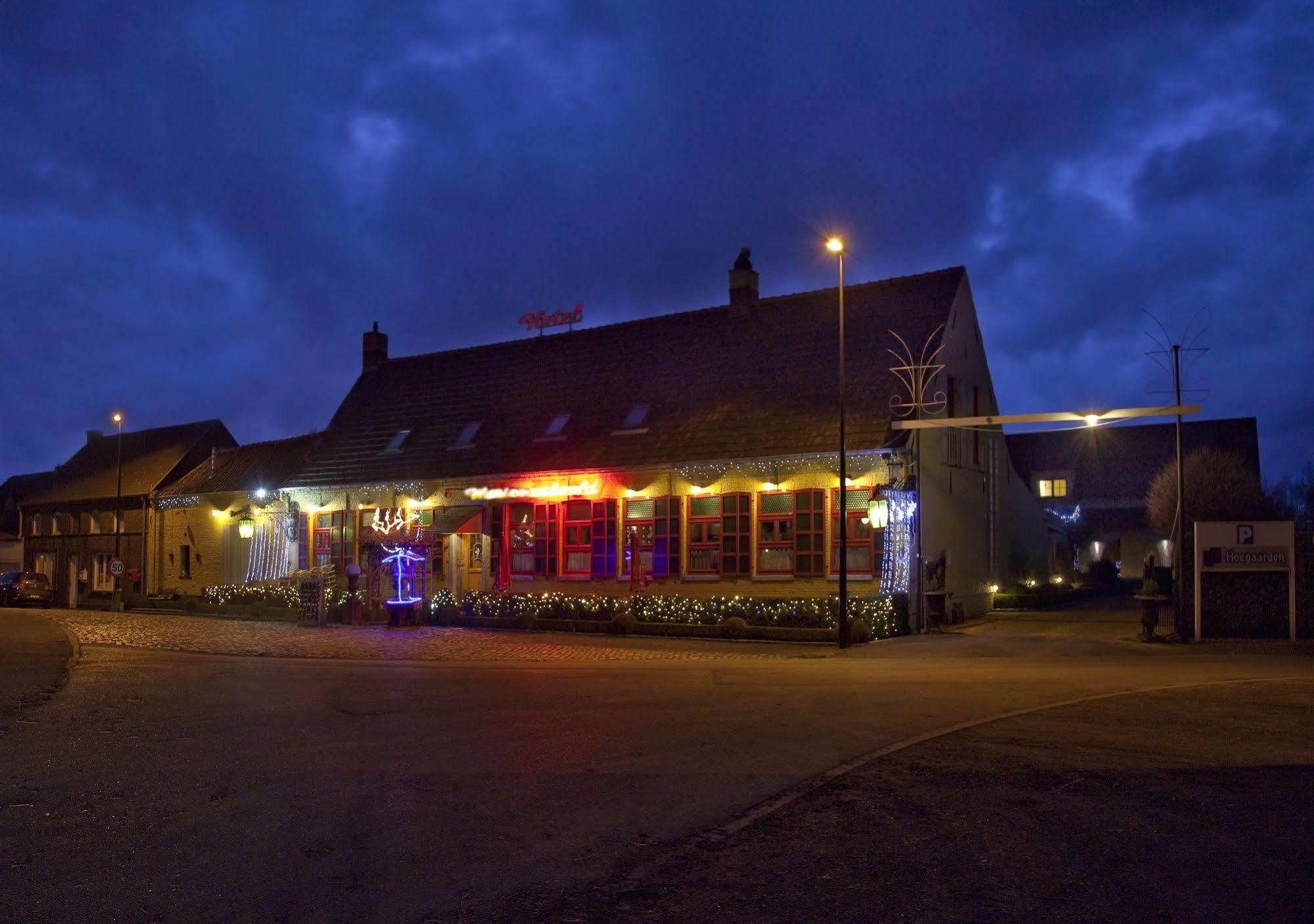 Country Lodge Hotel Moriaanshoofd Oudenaarde Ngoại thất bức ảnh