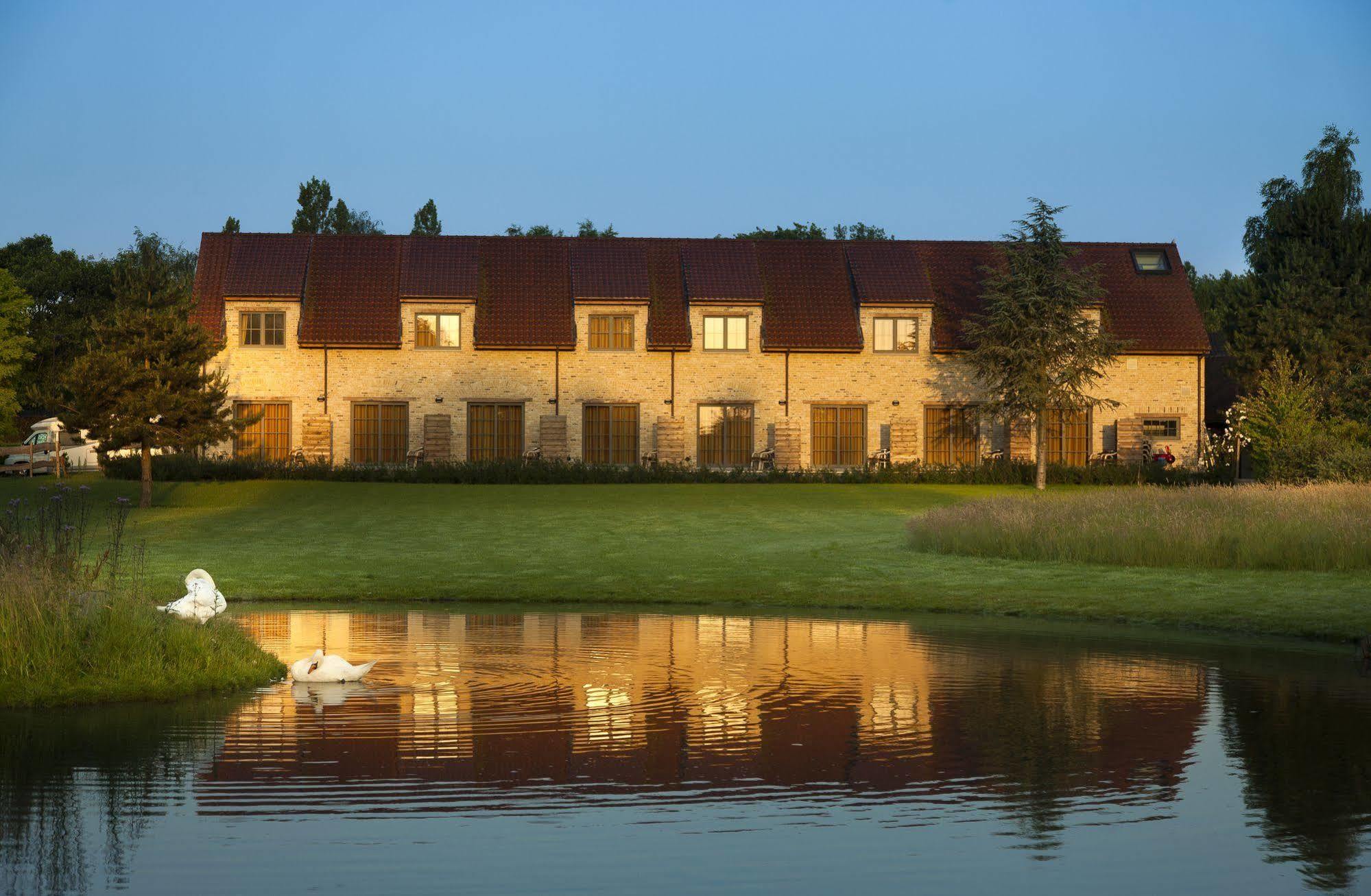 Country Lodge Hotel Moriaanshoofd Oudenaarde Ngoại thất bức ảnh