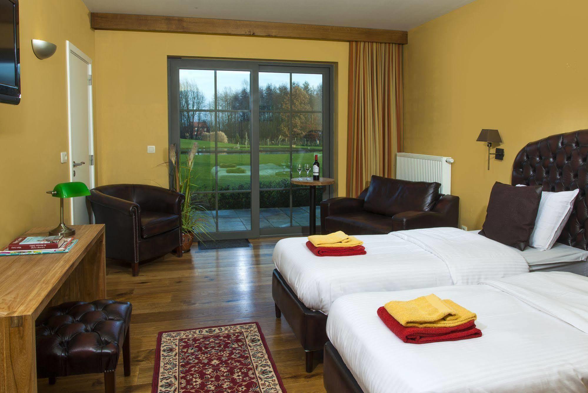 Country Lodge Hotel Moriaanshoofd Oudenaarde Ngoại thất bức ảnh