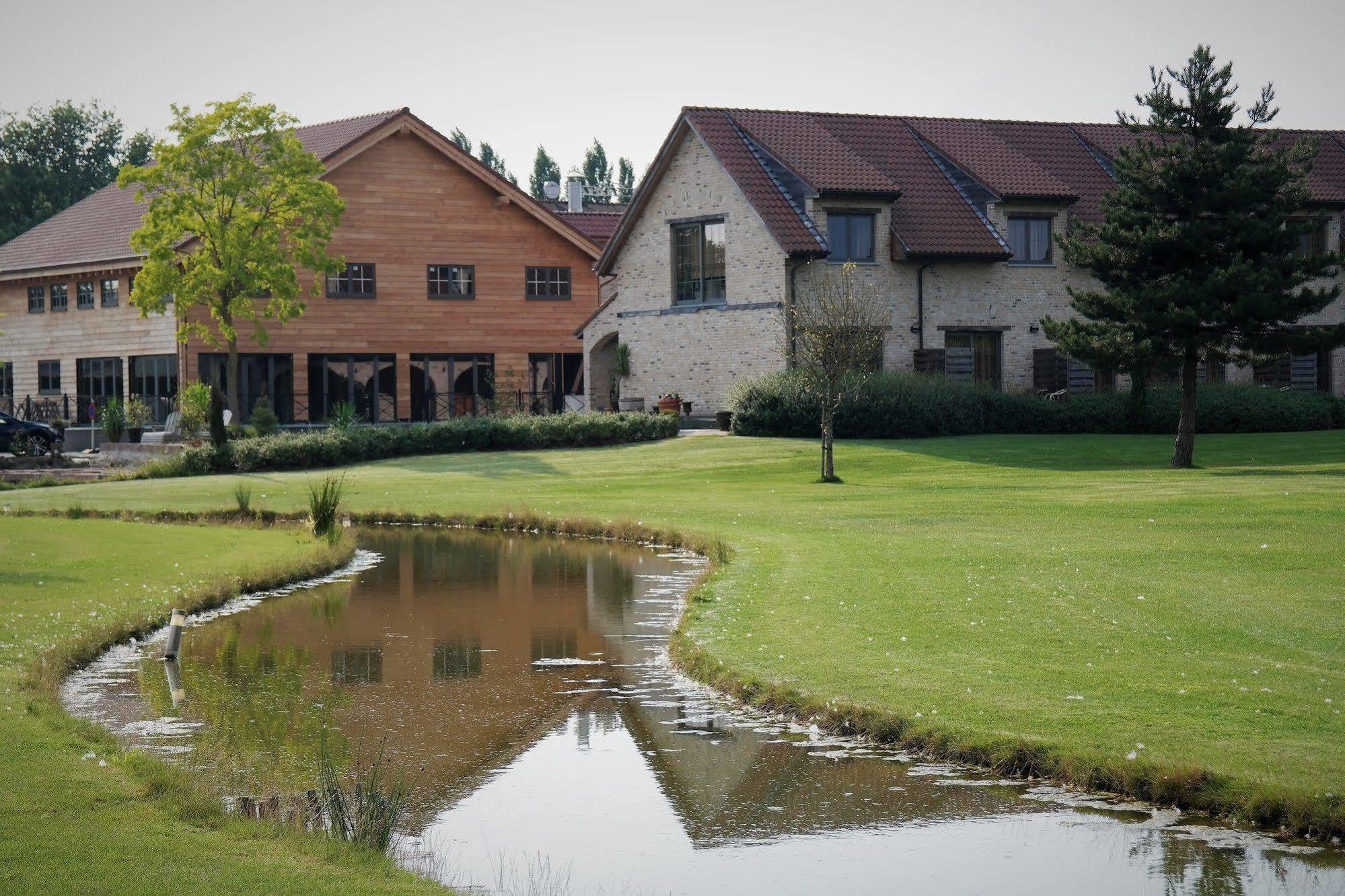 Country Lodge Hotel Moriaanshoofd Oudenaarde Ngoại thất bức ảnh