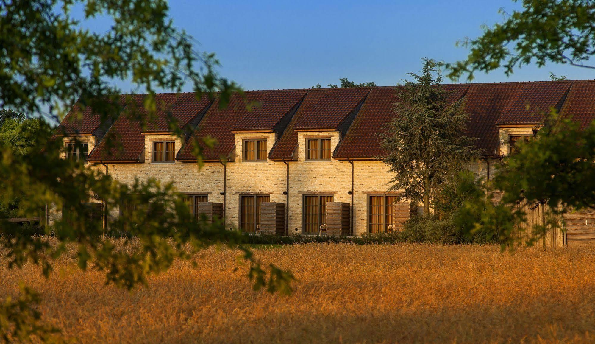 Country Lodge Hotel Moriaanshoofd Oudenaarde Ngoại thất bức ảnh