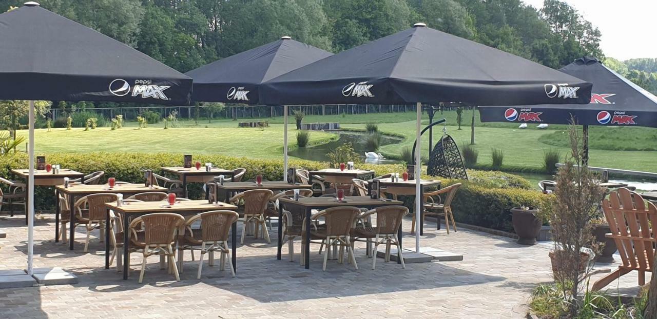 Country Lodge Hotel Moriaanshoofd Oudenaarde Ngoại thất bức ảnh